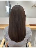 ロングヘア