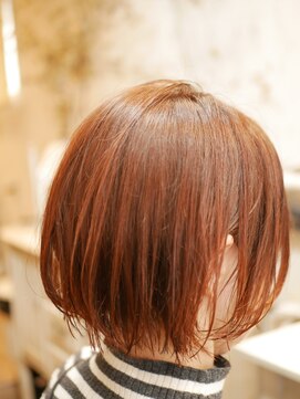 シュシュ(Chou Chou) エアリーボブ