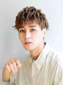テト(teto)の写真/メンズカットのスペシャリストが担当！仕事でもプライベートでもキマる、再現性の高いスタイルを実現☆
