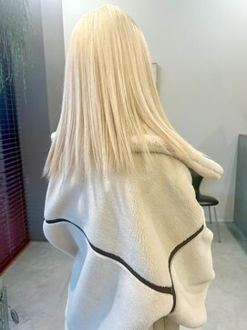 ググシーカ(GuGu SiiKA) ブロンドヘア