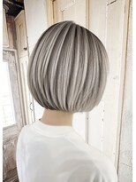 エノア 表参道(ENORE)&nbsp;ブリーチ/ダブルカラー/グラデーションカラー/インナーカラー