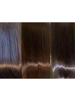 【Oggi Otto/TOKIOインカラミ/ケアプロ】豊富な髪質改善メニューで思わず触れたくなるサラ艶髪◎【河原町】