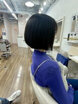 グロス 心斎橋(GLOSS)&nbsp;【GLOSS心斎橋】ボブスタイル
