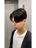 エクシア 博多店(EXCIA) 自然な毛流れ【センターパート】