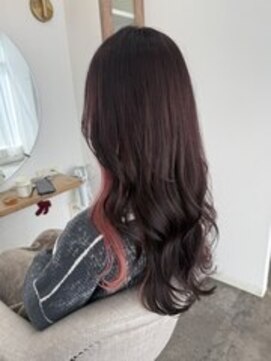 シアアルン 新小岩店(SHEER alun) inner color/SHEERalun新小岩