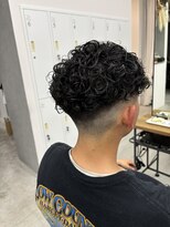 テラス トヨタ(Telasu Toyota)&nbsp;メンズスペインカール