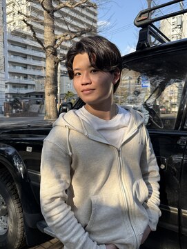 ケイズフォリオ(K's folio) やわらかワンカールパーマ