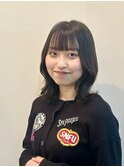 レイヤー/セミロングボブ髪質改善縮毛矯正白髪ぼかしショート