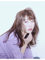 エント(ent)&nbsp;ナチュラルグレージュカラー