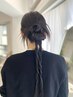 結婚式＊パーティーヘアセット＊　電話予約のみ