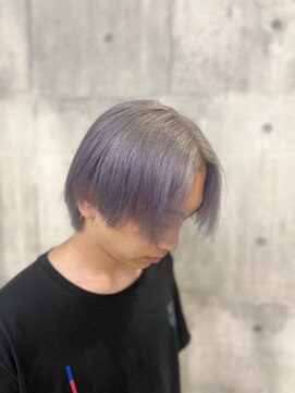 ヴァーチュ(Virtue) White lavender