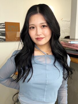 トナリ(tonari) ナチュラルインナーカラー