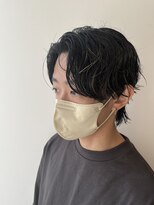 ネオリーブシェリエ 浅草店(Neolive cherie)&nbsp;メンズカット×ハイライト