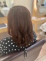 松本平太郎美容室 銀座パートフォー(PART４)&nbsp;髪質改善カラー　◎２０代　３０代　４０代