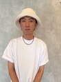 アグ ヘアー ページ 下諏訪店(Agu hair page) 五味 貴之