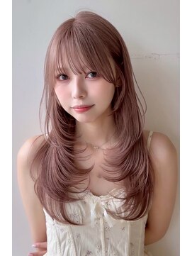 アンベリール 大名(Embellir) レイヤーカット*