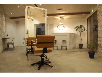 HAIR DESIGN LIEN