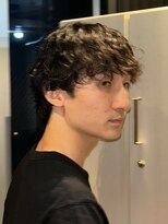 グランデュール 静岡駅前店(GRANDEUR)&nbsp;ナチュラルシャドウパーマ