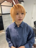 ギャザー 豊橋(Gather)&nbsp;ハイトーンショート