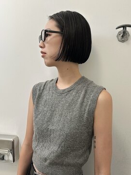 ユー(yew) ボブ/コンパクトボブ/ミニボブ/レイヤーボブ/タイトボブ