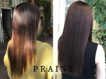 髪質改善リノケア取扱＊トリートメント全メニュー導入中