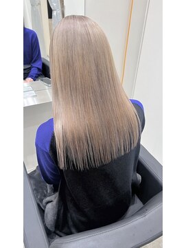 ワク 岡崎店(waku) ハイトーンペールベージュ