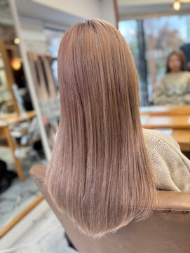 フツーロ 栄(FUTURO) #プルエクステ#プルシールエクステ#エクステ#髪質改善#栄#名古屋