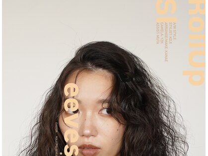 ロールアップスリーブス(ROLL UP SLEEVES)の写真