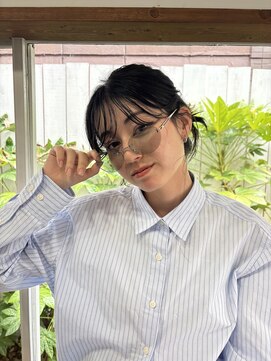 サンクチュアリ ウィズエデン 京橋店(Sanctuary with eden) ヘアアレンジ