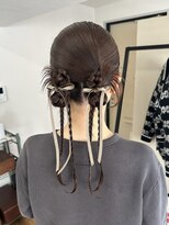 オウン(AUN)&nbsp;タイトツインカチモリ