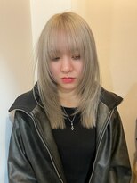 ヒュー 広島(HEW)&nbsp;milk tea