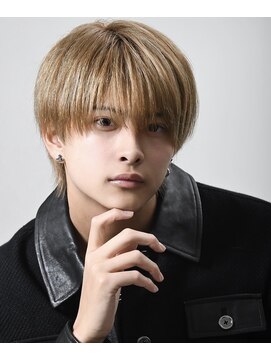 ゴールドシブヤ(GOALD SHIBUYA) マッシュスタイル