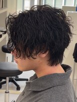 ゴールド 京都 三条(GOALD)&nbsp;ツイストスパイラルセンターパート