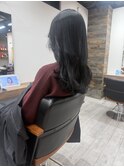 フェイクブラックカラー