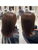 レセリア 南阿佐ヶ谷(Les Selia)&nbsp;縮毛矯正　プレミアム縮毛矯正　髪質改善　髪質改善縮毛矯正