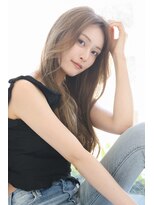 アンシェネ(Enchainee)&nbsp;オリーブベージュカラー