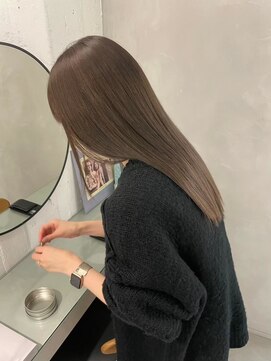 フォト 新宿三丁目(foto) 大人ガーリー/似合わせカット/ミディアムレイヤーカット/富山