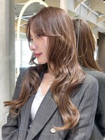 ロンドアンメゾン 原宿(Lond un Maison.)&nbsp;ワンホンレイヤーハイレイヤーカットイメチェン原宿/0303