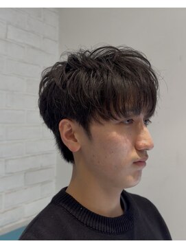 アッシュ 中野店(Ash) メンズカット/メンズパーマ/ショートマッシュ