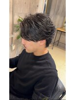 ファミリア 平野(familia)&nbsp;大人フェザーパーマ