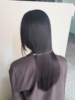 シュク 高円寺(SYUK)&nbsp;髪質改善/縮毛矯正/酸性縮毛矯正/ストレート【SYUK】kanna