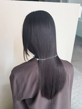 シュク 高円寺(SYUK) 髪質改善/縮毛矯正/酸性縮毛矯正/ストレート【SYUK】kanna