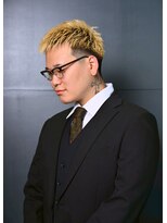 マーリィズバーバー 本店(MARLEY'S BAR BER)&nbsp;クロップスタイル