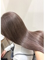 アストレアバイニケ(ASTRAEA by nike)&nbsp;ミルクティーグレージュ×ほんのり甘ピンク