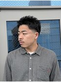 テーパーフェード