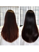 ルーム(Loomm)&nbsp;長浜大人女性の髪質改善艶髪ロング