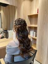 ソルビア ヘアセット(solvia)&nbsp;くるみちゃんヘア