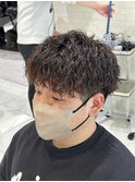 ツイストスパイラルパーマ