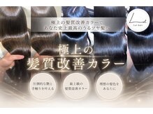 ロルヘアー(Lol.hair)の雰囲気（極上の【髪質改善カラー】で美髪・艶髪になります！）