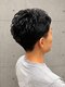イースタイル 志都呂店(e-style com’s hair)の写真/ヘアデザイン、スタイリング、頭皮ケアまで対応！様々なお悩みも人気stylistにお任せ◎清潔感×好印象に♪